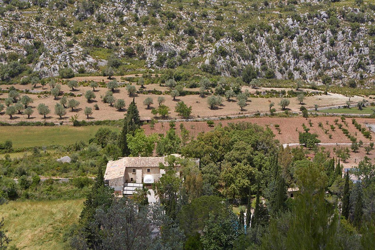 L'Hermitage Hotel & Spa Orient Exterior foto